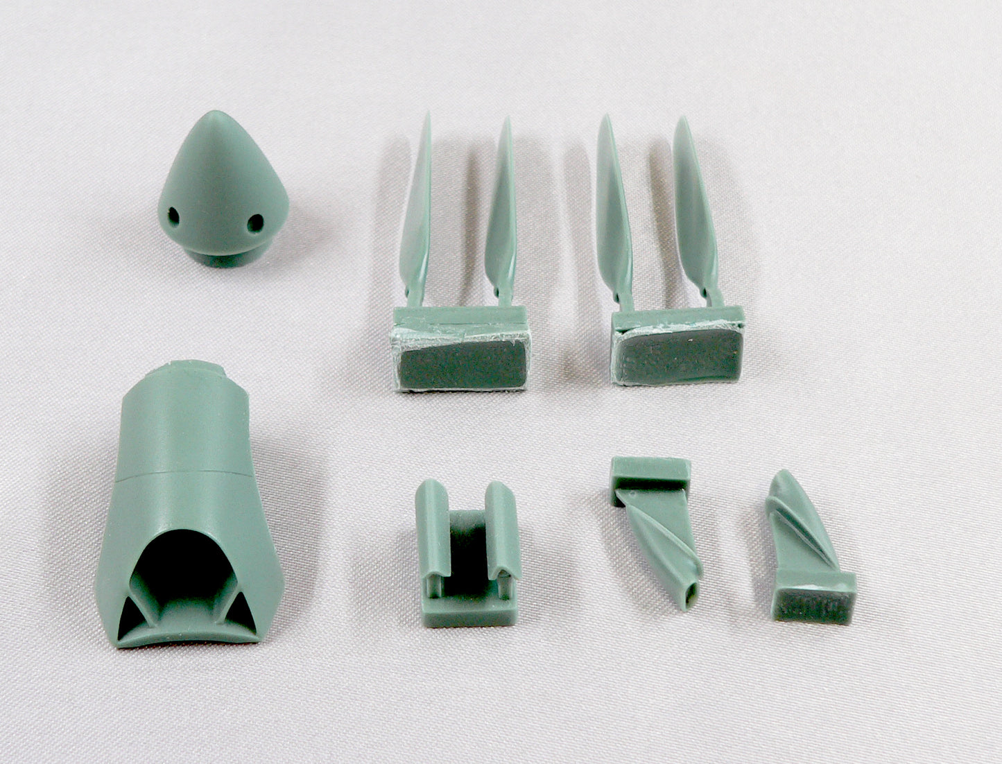 Republic XP-47H conversion set for Tamiya kit P-47D Thunderbolt «Razorback»1/48 scale
