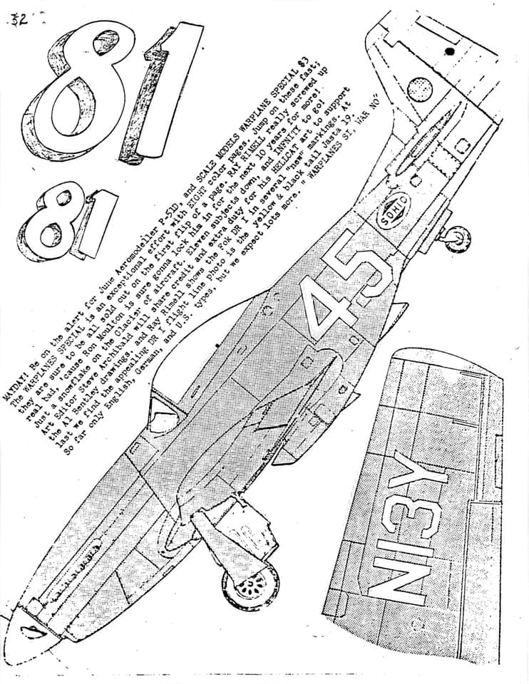 P-51D Racing Aircraft Anson Johnson conversion set for Eduard kit P-51D 1/48