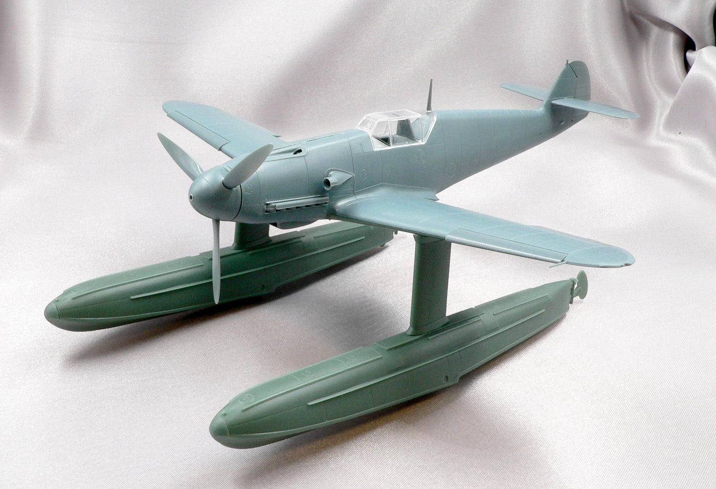Messerschmitt Bf 109W 1/48 scale Conversion set for Eduard kit Bf 109F