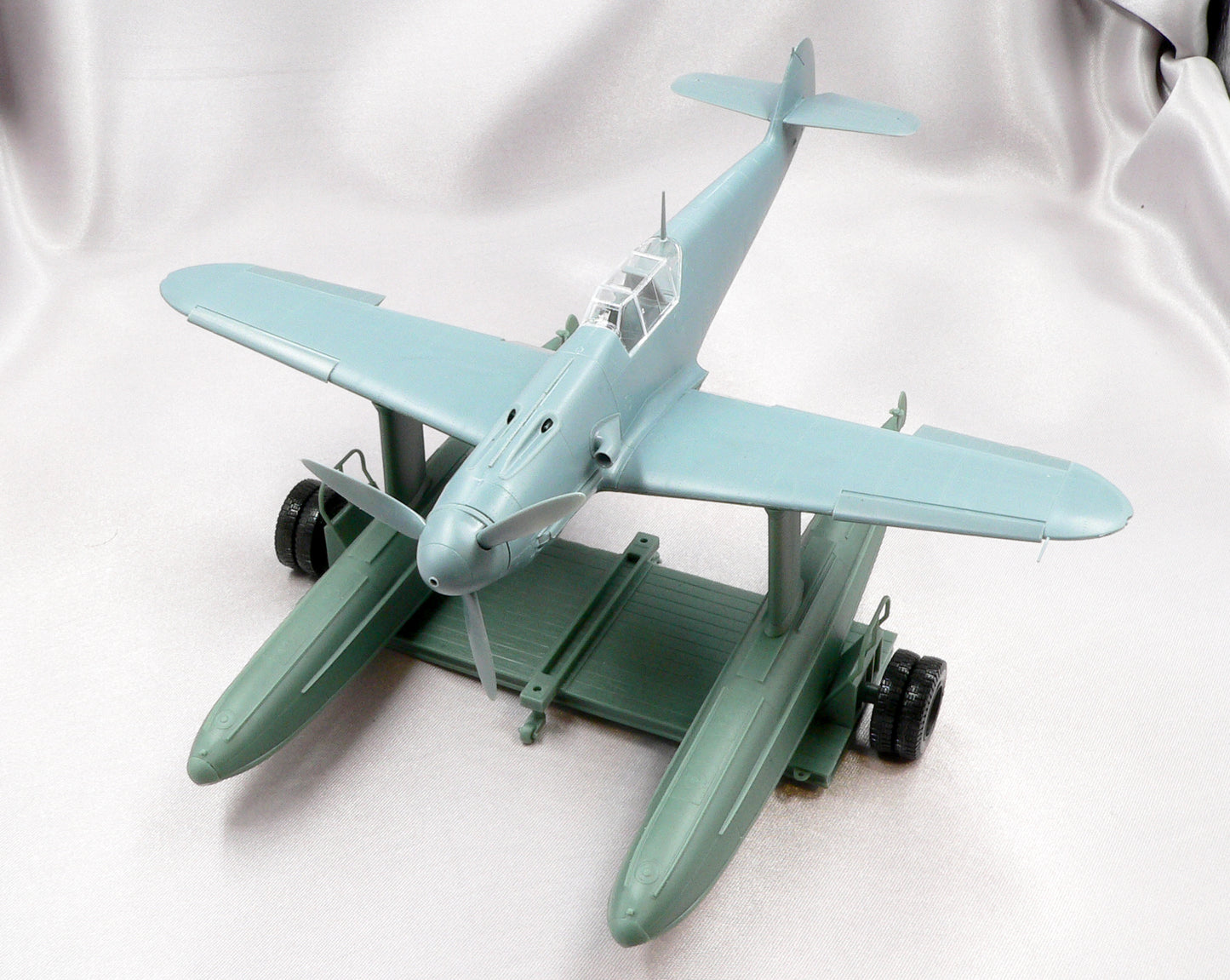 Messerschmitt Bf 109W 1/48 scale Conversion set for Eduard kit Bf 109F