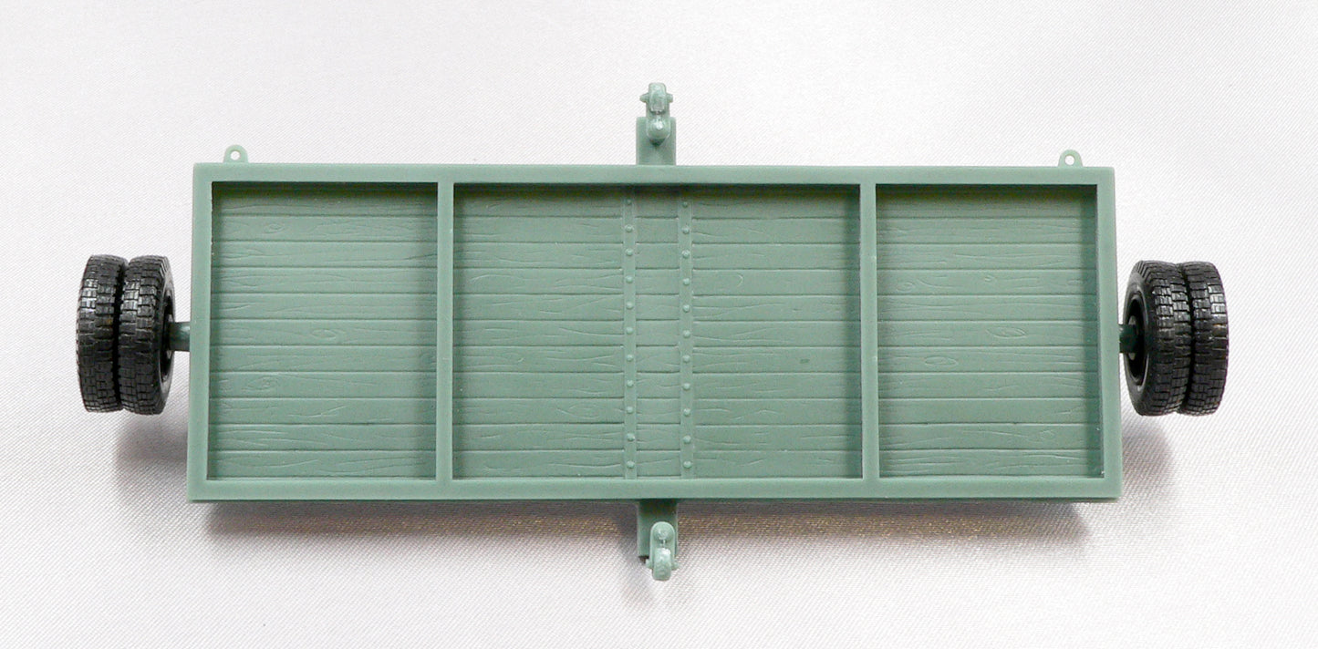Messerschmitt Bf 109W 1/48 scale Conversion set for Eduard kit Bf 109F