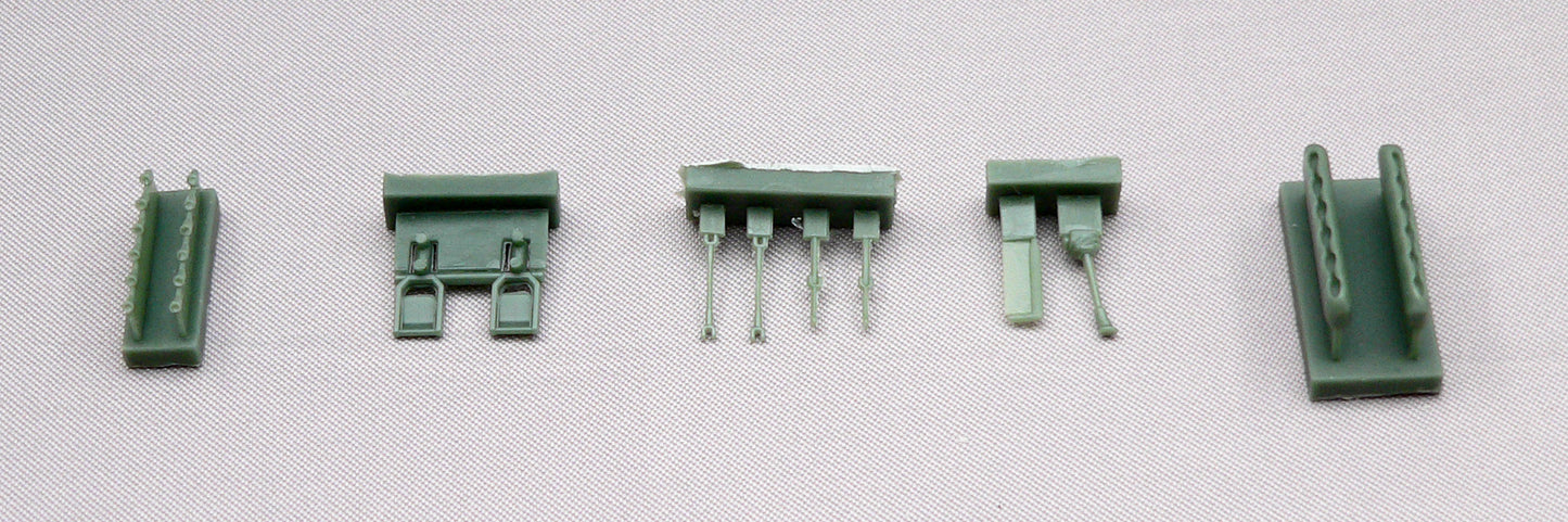 Mustang P-51C "Beguine" Halberd Models 1/48 scale