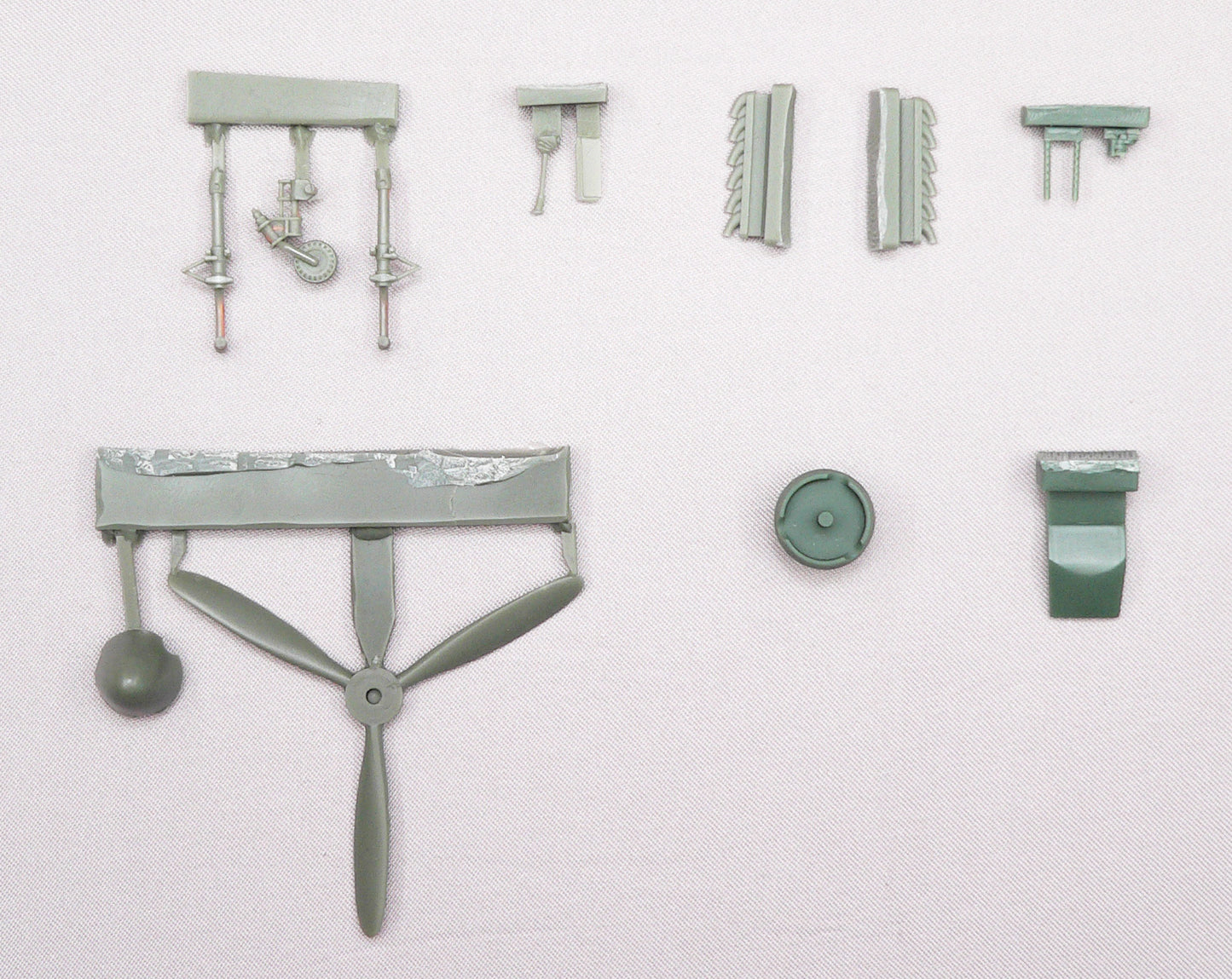 North American XP-51 Halberd Models 1/48 scale