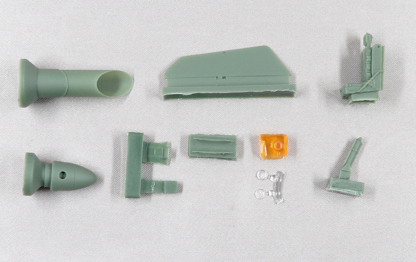 Piper Enforcer (model 1971) conversion set for Eduard kit P-51D 1/48 scale