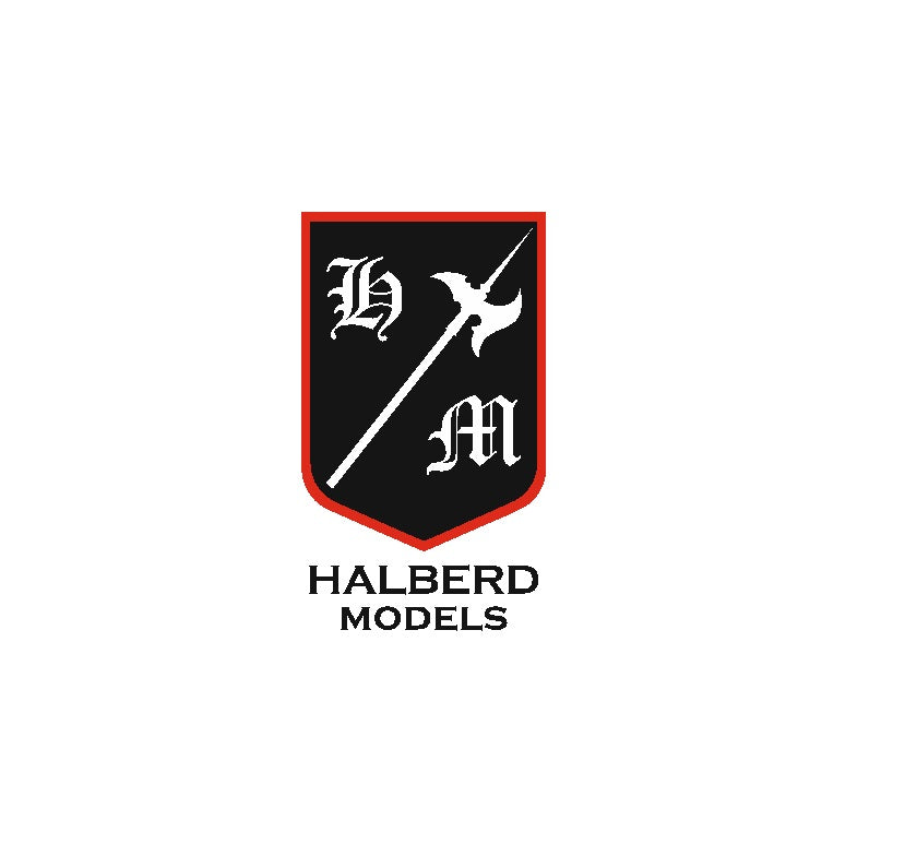 Halberd Models