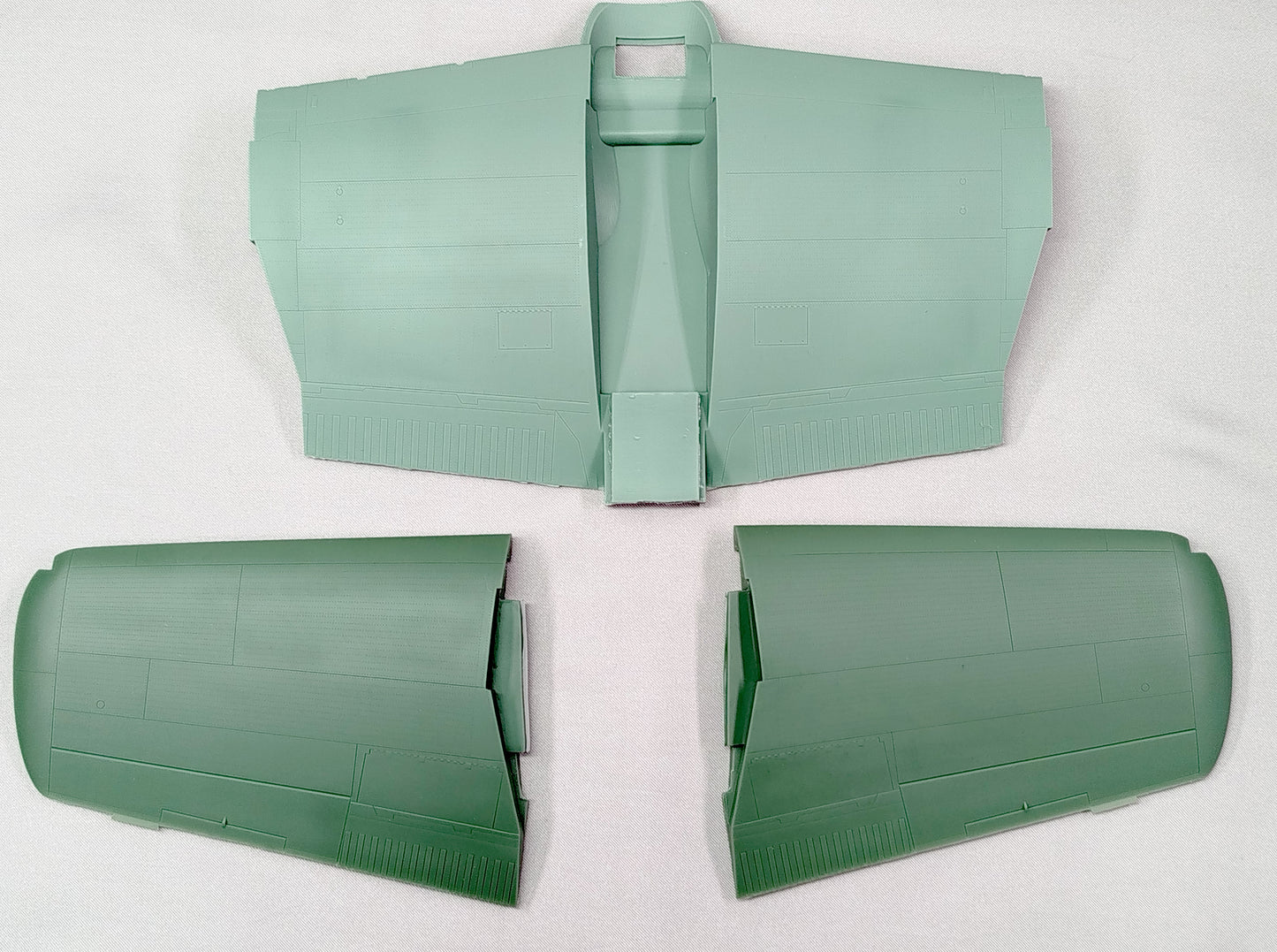 Martin AM-1 Mauler model kit, 1/32 scale