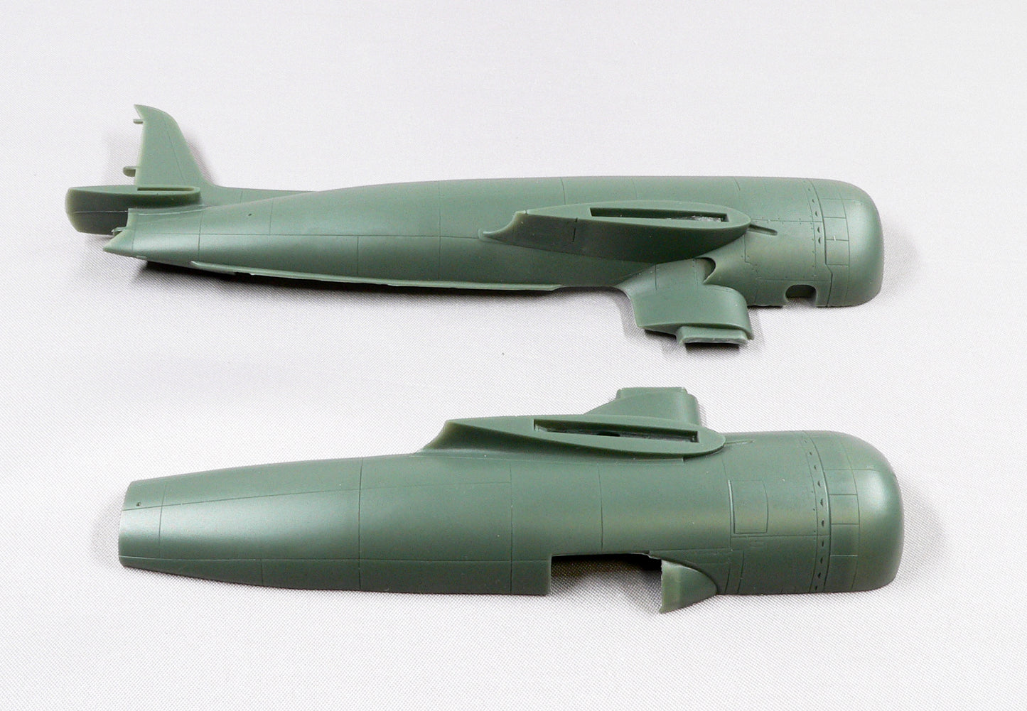 Curtiss SC-1 Seahawk 1/48 scale model kit
