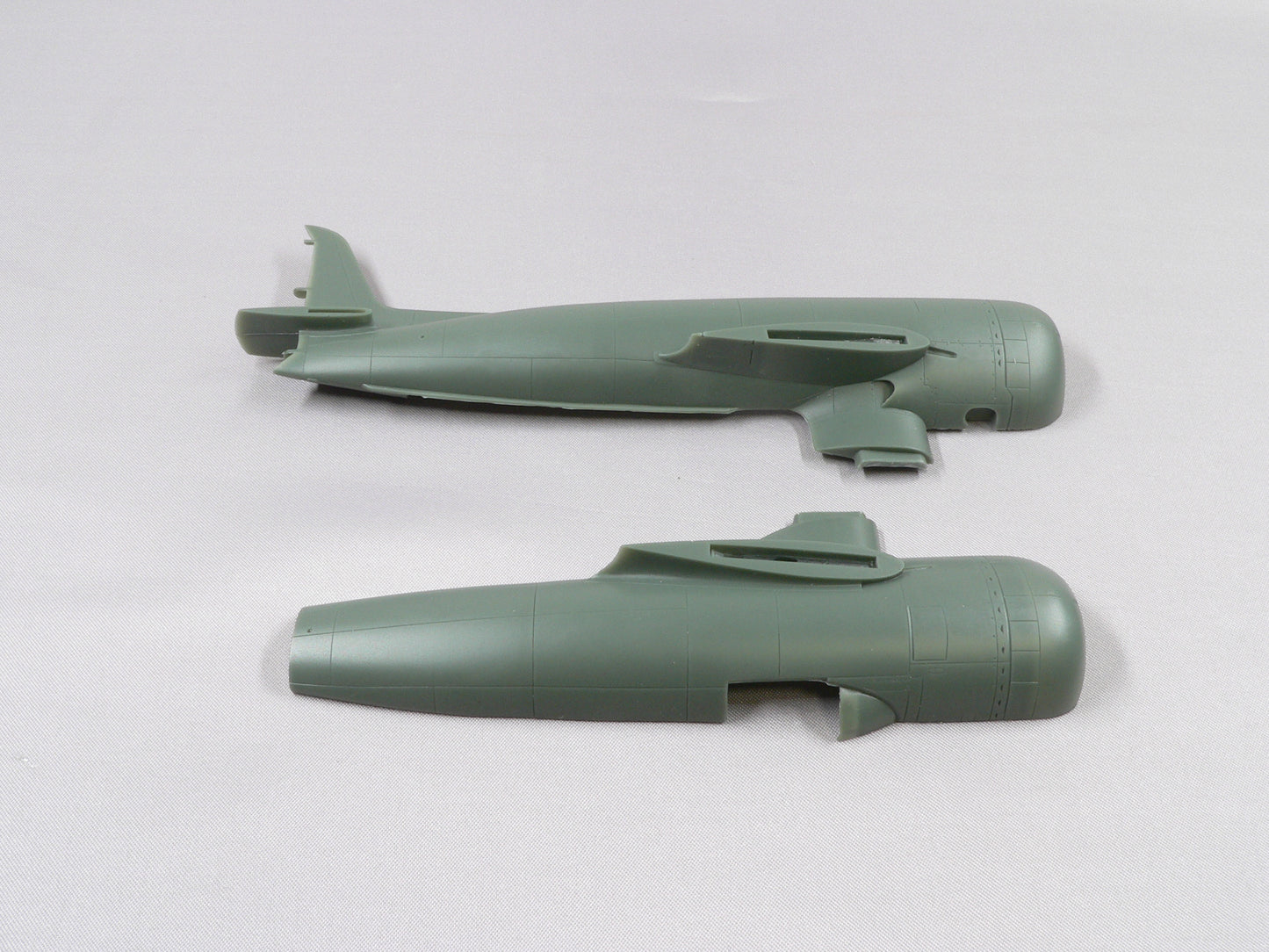 Curtiss SC-1 Seahawk 1/32 scale model kit