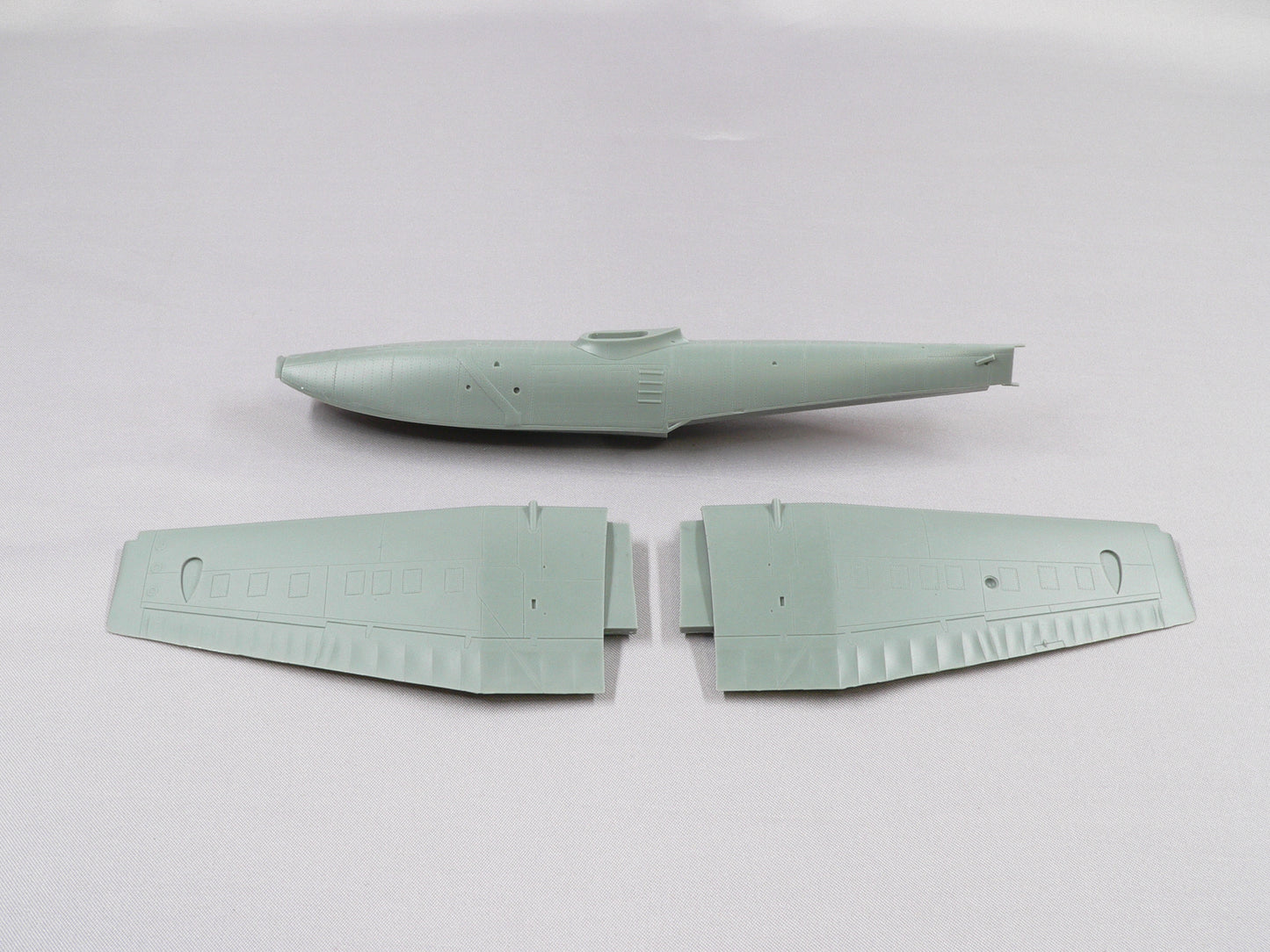 Curtiss SC-1 Seahawk 1/32 scale model kit