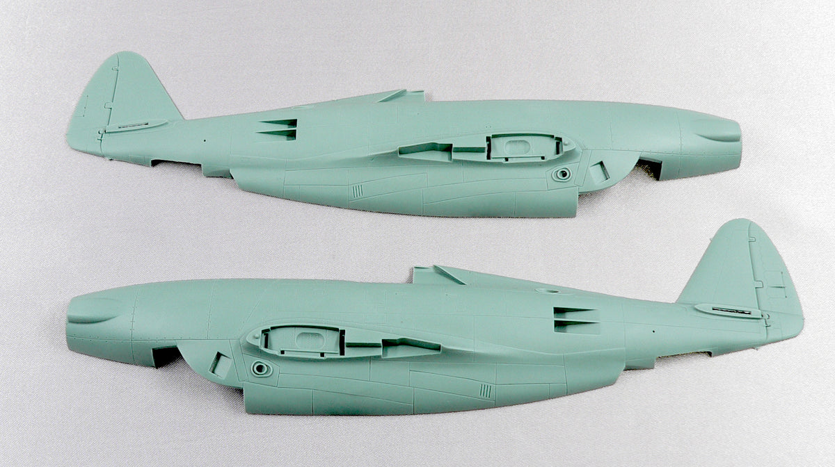 Republic XP-47H conversion set for Tamiya kit P-47D Thunderbolt «Razor ...