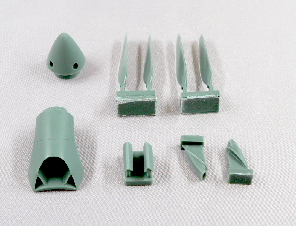 Republic XP-47H conversion set for Tamiya kit P-47D Thunderbolt «Razor ...