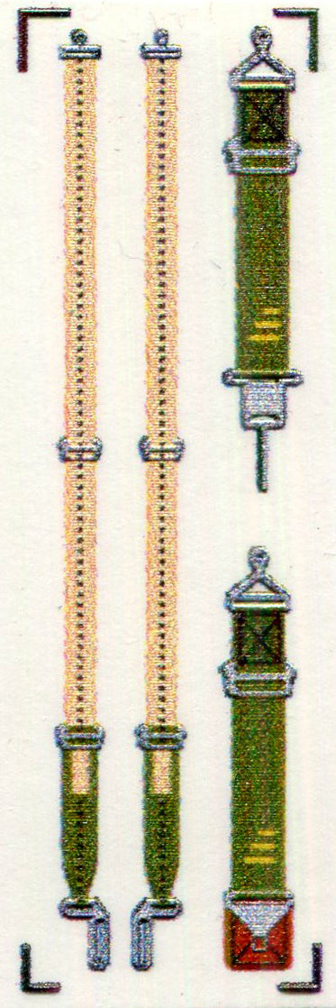 Martin AM-1 Mauler model kit, 1/48 scale