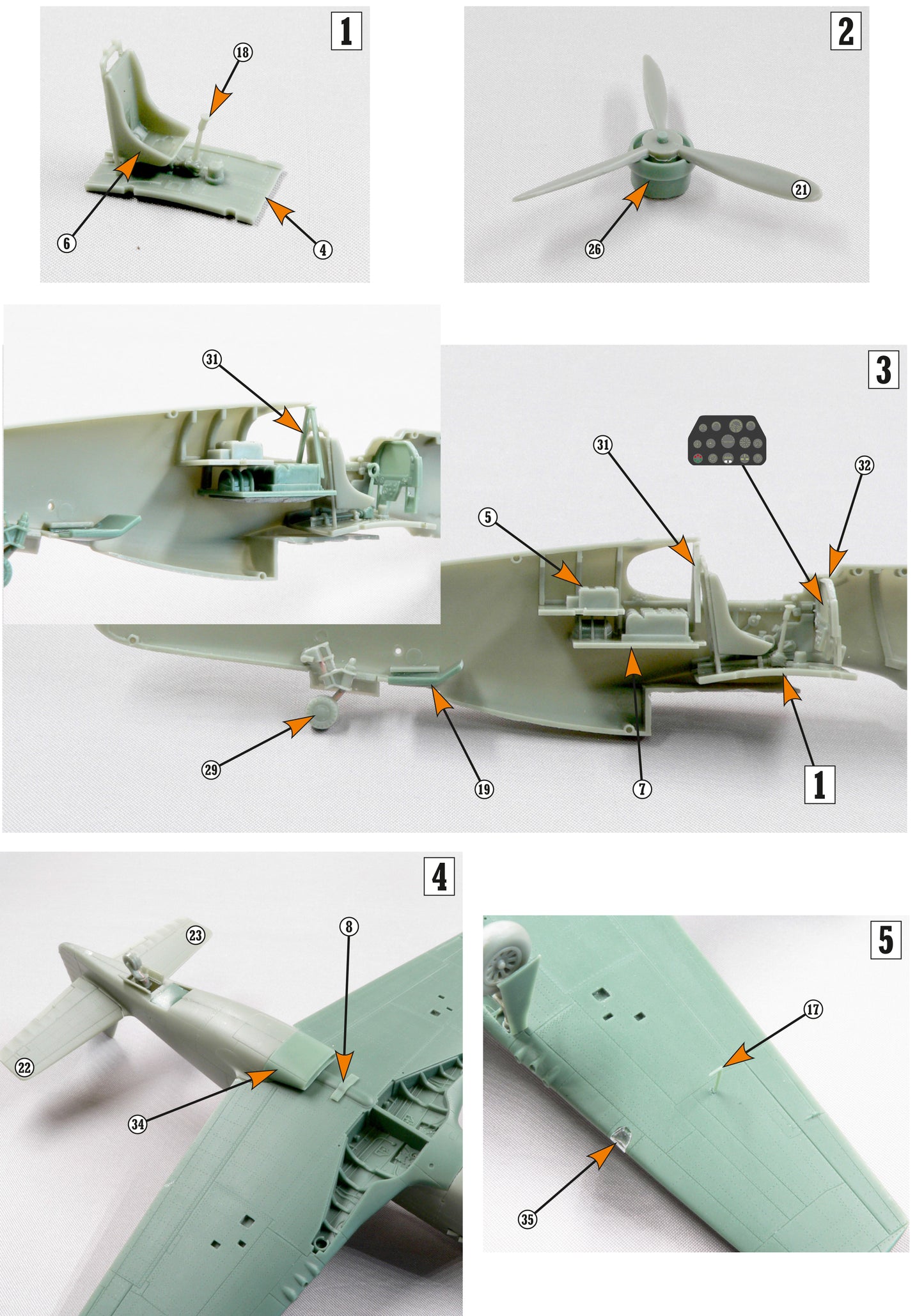 North Amerrican Mustang Mk.I Halberd Models 1/48 scale
