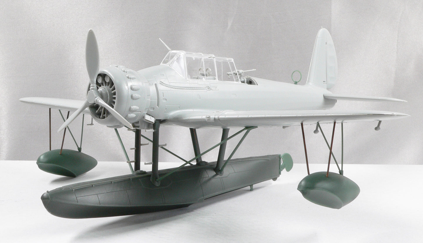 Arado Ar 196 B-0 1/48 scale conversion set for Italery kit Arado Ar-196 A