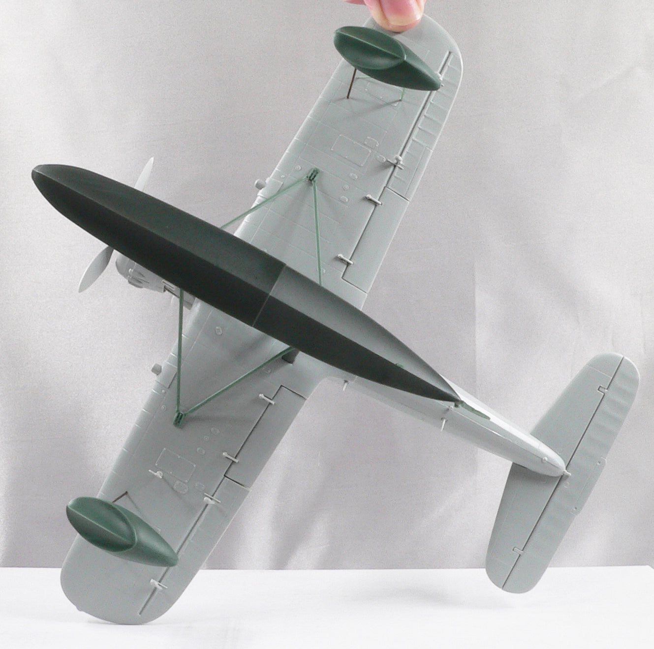 Arado Ar 196 B-0 1/48 scale conversion set for Italery kit Arado Ar-196 A