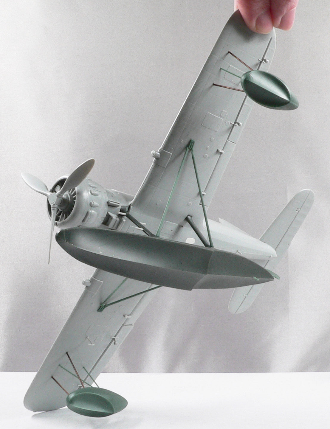 Arado Ar 196 B-0 1/48 scale conversion set for Italery kit Arado Ar-196 A