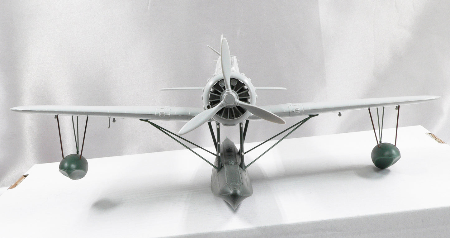 Arado Ar 196 B-0 1/48 scale conversion set for Italery kit Arado Ar-196 A
