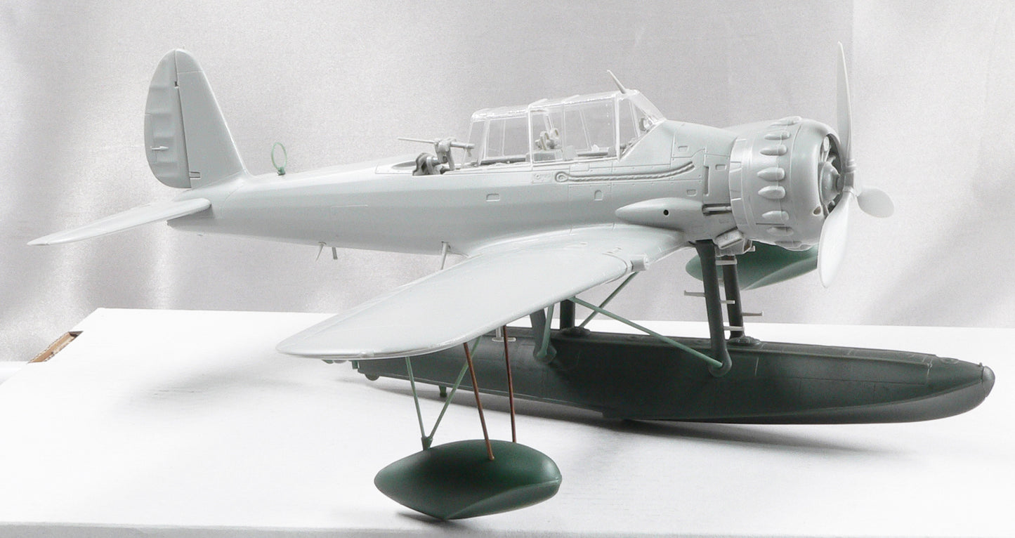Arado Ar 196 B-0 1/48 scale conversion set for Italery kit Arado Ar-196 A