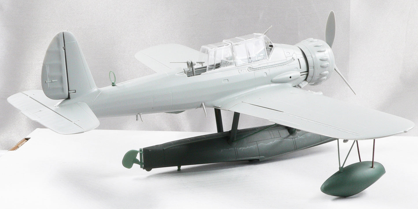 Arado Ar 196 B-0 1/48 scale conversion set for Italery kit Arado Ar-196 A