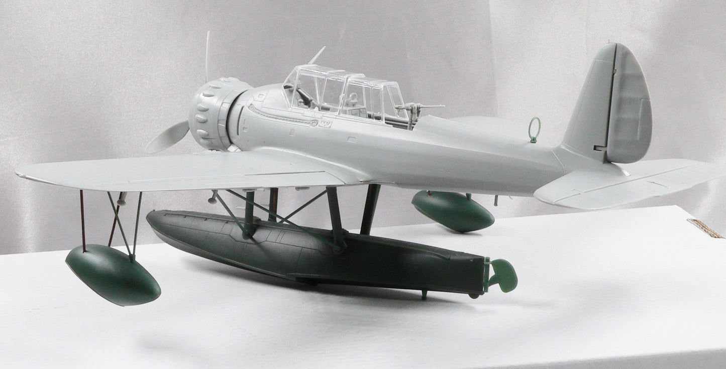 Arado Ar 196 B-0 1/48 scale conversion set for Italery kit Arado Ar-196 A