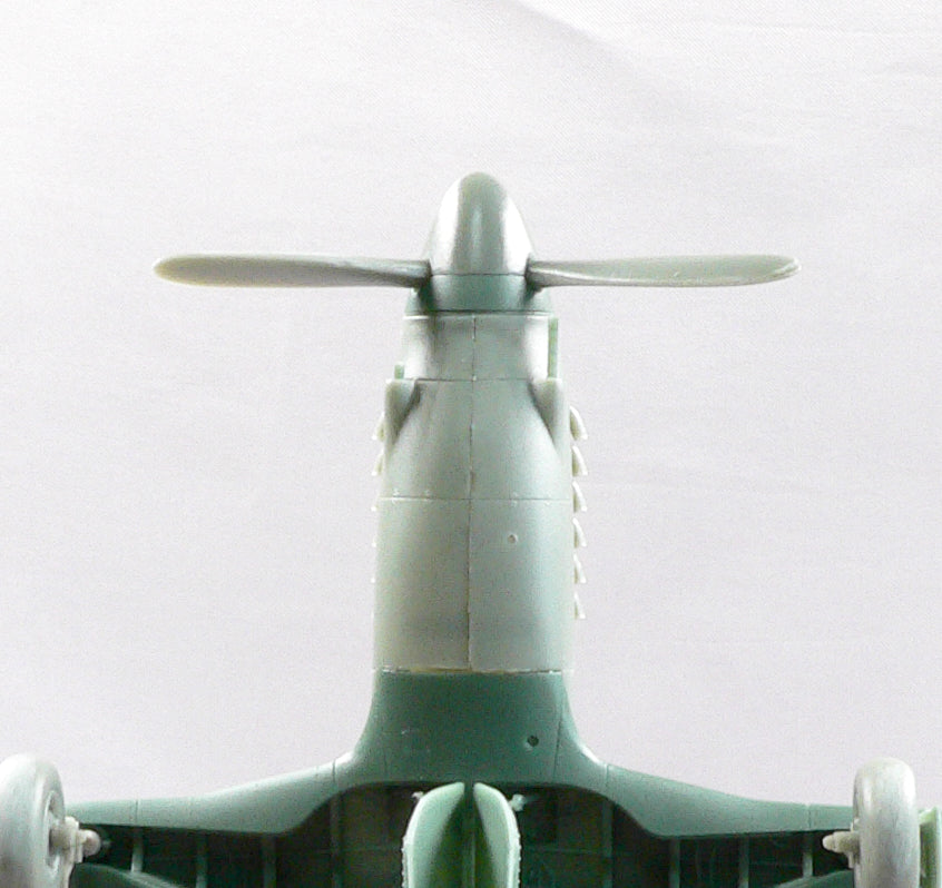 North Amerrican Mustang Mk.I Halberd Models 1/48 scale